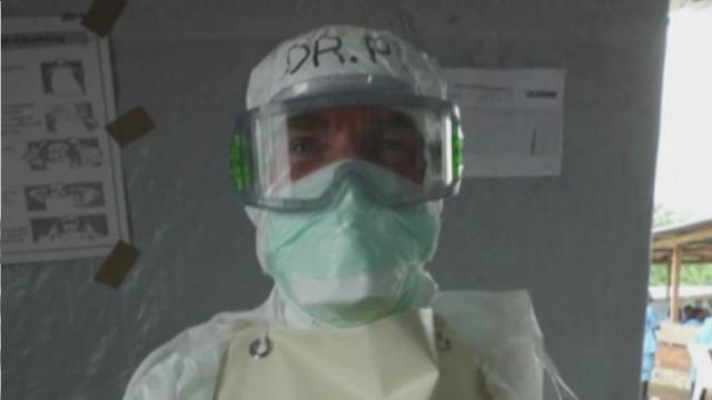 Durham doctor in self-isolation after treating Ebola patients