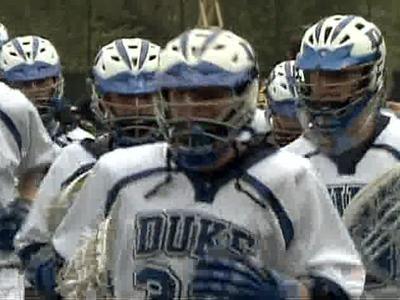 Durham Mayor Wants to Honor Duke Lacrosse Team