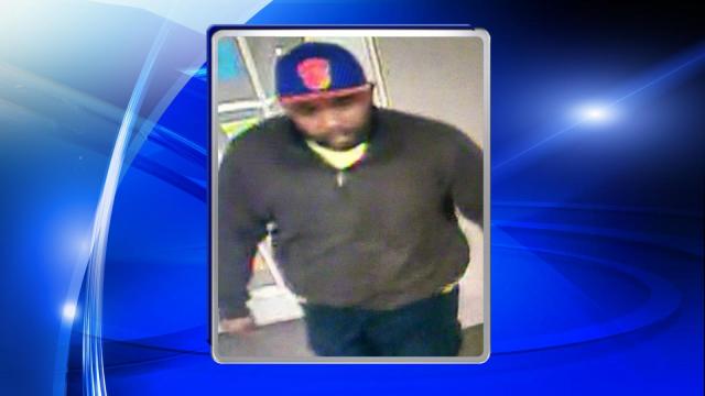 Raleigh police seeking man in sweepstakes robbery