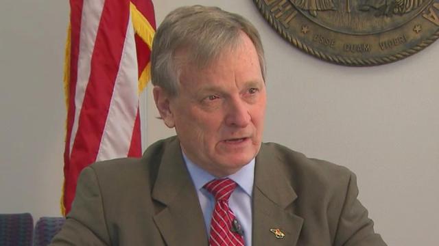 NC's unemployment, elections chiefs to step down 