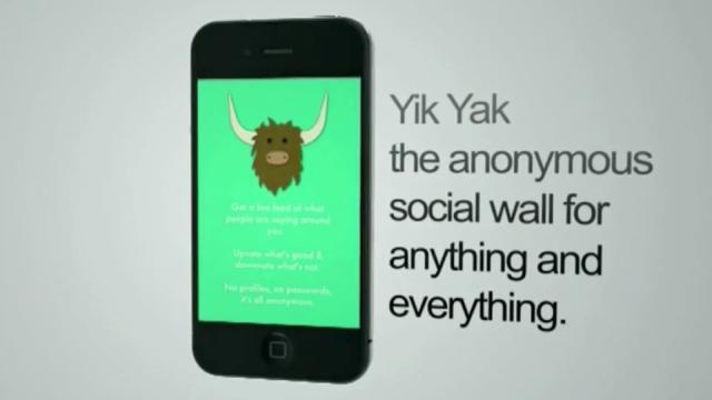 Some say app promotes hate speech, others free speech