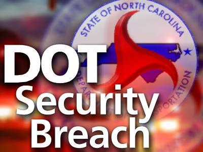 DOT Security Breach