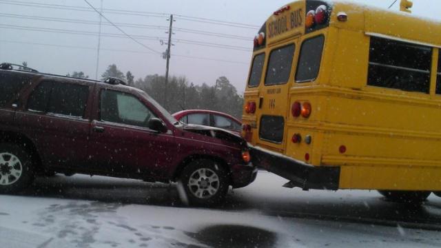 Schools blasted again for response to winter weather