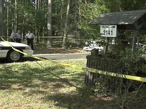 Authorities Identify Pair Found Dead in Knightdale