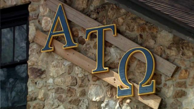 Sexual assault reported at NC State frat house