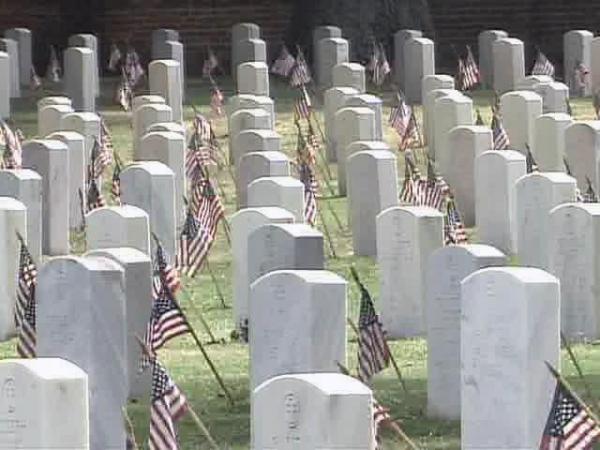 Local Veterans Remember Fallen Comrades