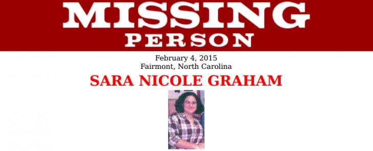 FBI joins search for missing Robeson County woman