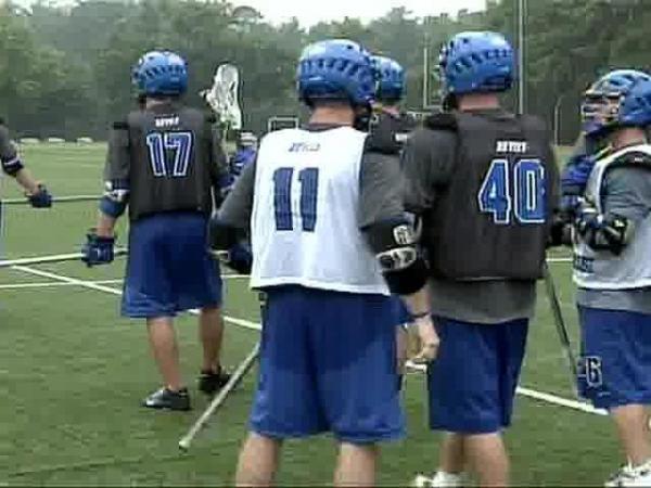 Duke denies wrongdoing in lacrosse lawsuits