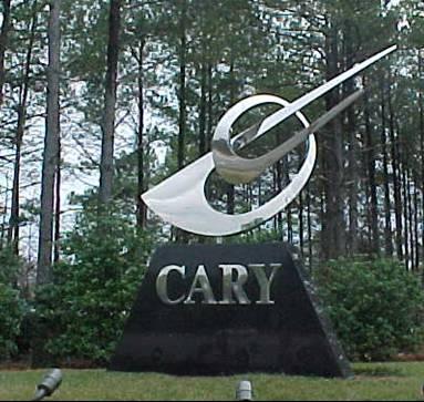 Cary crime map and alerts