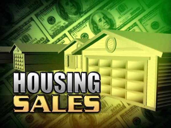 Housing sales