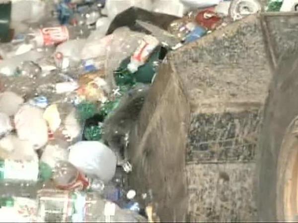 Fayetteville Council Votes for Curbside Recycling Program