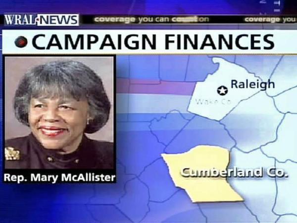 Fayetteville Lawmaker Under Fire for Finances, Nonprofit Ties