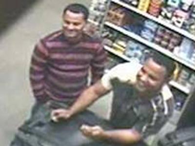Cell Phone Store Assailants