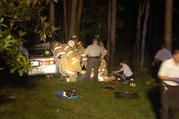 June 1 Accident in Raleigh's Chandler Pointe Neighborhood