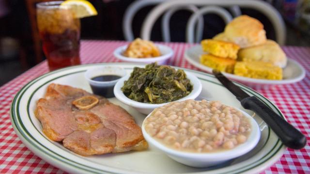 List: Best southern food in the Triangle