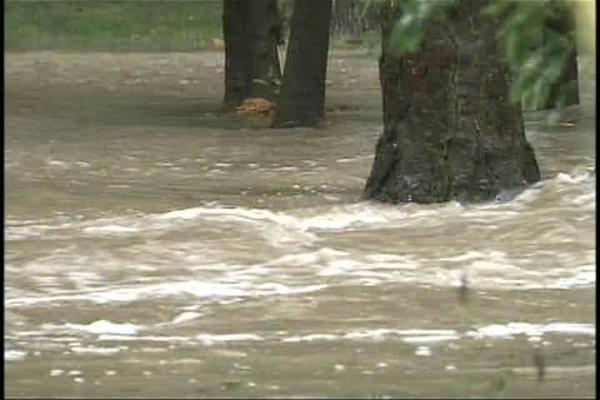 Parts of Fuquay-Varina Flood After Downpour Douses Triangle