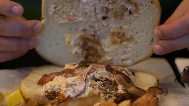 Burger review: Mattie B's Public House