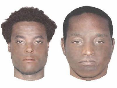 Composite Sketches Released in Convenience Store Slaying