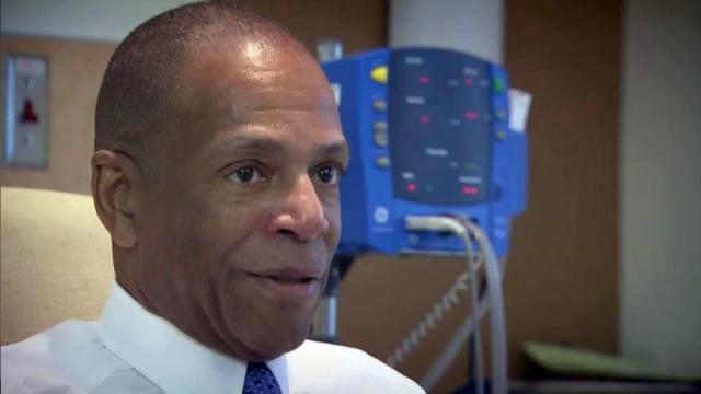 Bone marrow drive set in honor of cancer-stricken judge