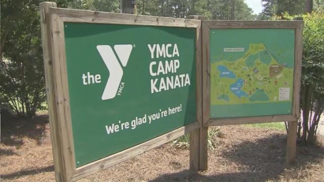 YMCA Camp Kanata