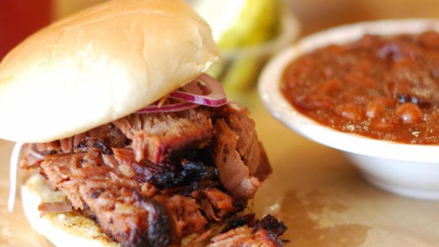 Best BBQ in the Triangle