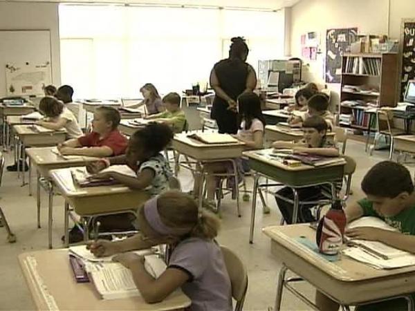 Reassignment Plan For Garner Schools Remain Undecided