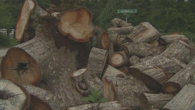 Residents voice concern over Duke Energy tree removal process