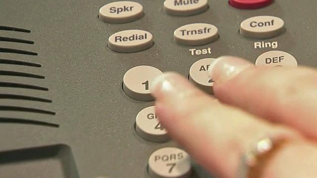 NC joins fight against spoof robocalls