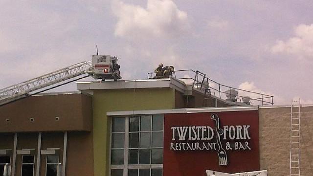 Twisted Fork repairs may take months