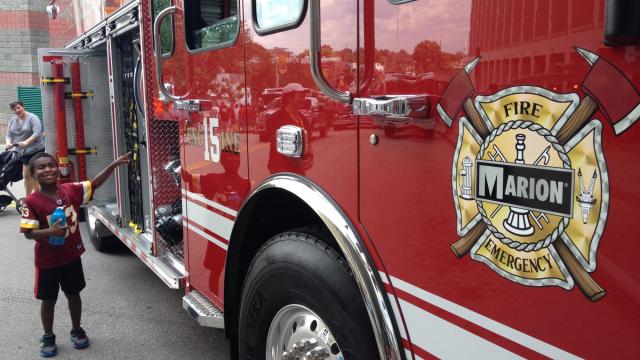 150,000 square feet of fire trucks, equipment: Annual fire rescue expo to open doors for free to public this week