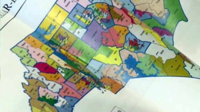 Challenge to voting maps back before NC high court