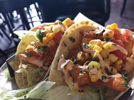 Don’t let the sriracha lime aioli scare you, World of Beer’s shrimp tacos won't engulf your mouth in flames. An unexpected sweetness and fresh cilantro leave just enough spice for a cold drink to wash down right away.