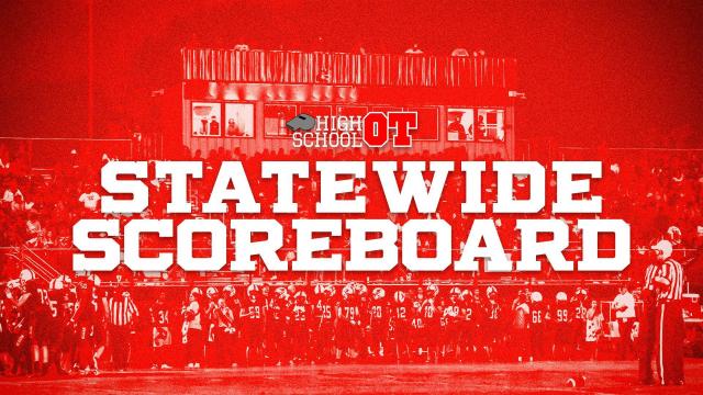 Week 7 statewide high school football scoreboard