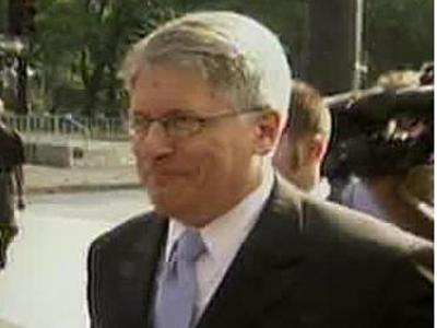 WEB ONLY: Nifong Enters Court