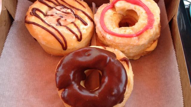 List: Best donuts in the Triangle
