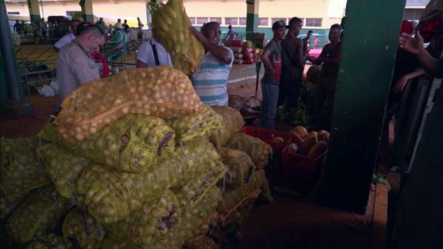 NC wants to export more food to Cuba
