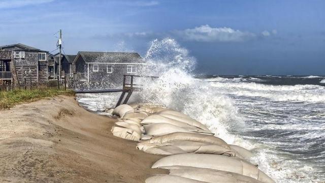 NOAA forecasters predict 11 to 17 named storms for Atlantic hurricane season