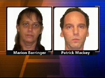 Bank Robbery Suspects