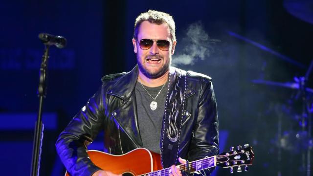 Country star and UNC fan Eric Church cancels show to watch Final Four game