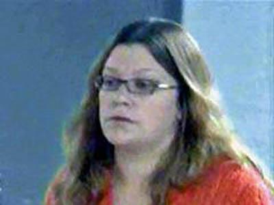 Rebecca Withrow, Johnston teacher sex case