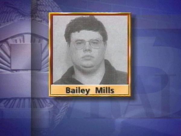 Bailey Mills, 19, is in the Wake County jail. He is charged with taking indecent liberties with a child.(WRAL-TV5 News)
