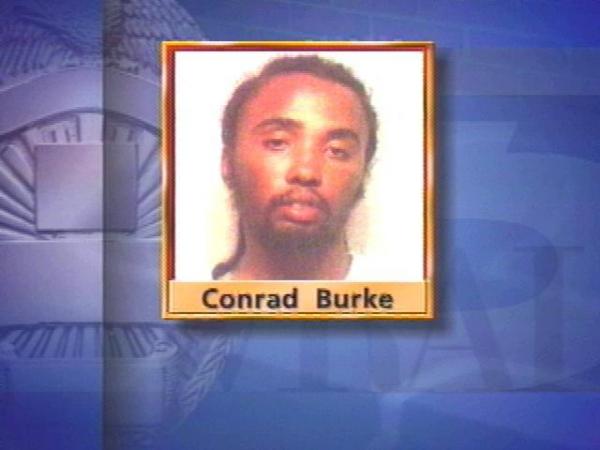 Cary investigators say Conrad Burke broke into three elementary schools and stole checks from the desks of teachers.(WRAL-TV5 News)