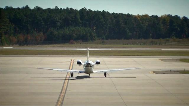 RDU uses layers of protection against bird strikes