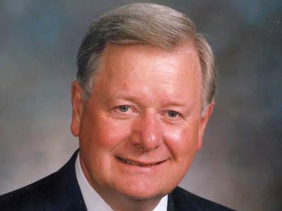 Fayetteville Tech President Larry Keen