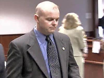 Trooper Pleads Guilty to Contempt Charge