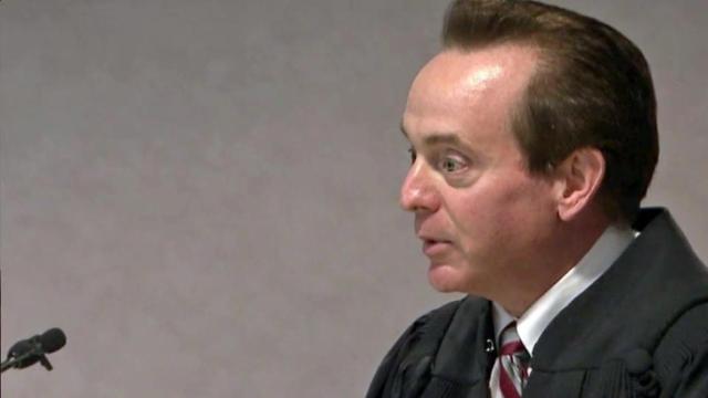 NC Superior Court judge arrested on bribery, corruption charges
