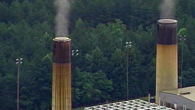 NC sues EPA over air emissions rules