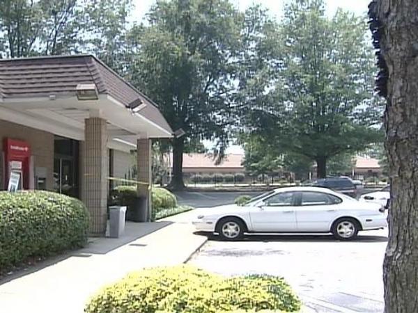 Tips Abound in Cary Bank Robbery, Shooting