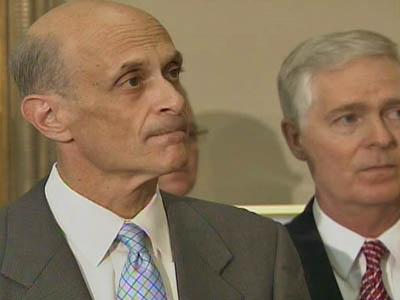 WEB ONLY: Easley, Chertoff Discuss Storm Readiness