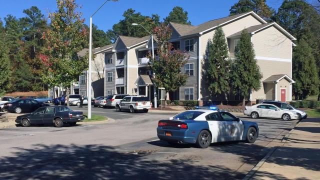 Two found dead in Raleigh apartment